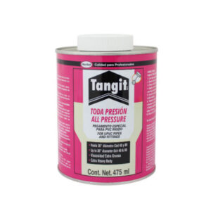 PEGAMENTO TANGIT PVC 1/8 (475ml) HENKEL