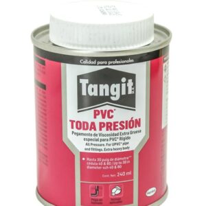 PEGAMENTO TANGIT PVC 1/16 (240ml) HENKEL