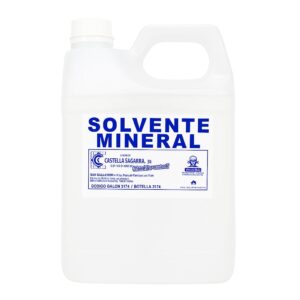 SOLVENTE MINERAL GALON