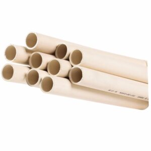 TUBO C.P.V.C. 1/2" 100PSI