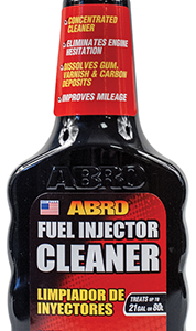 LIMPIADOR DE INYECTORES IC-509 12oz ABRO
