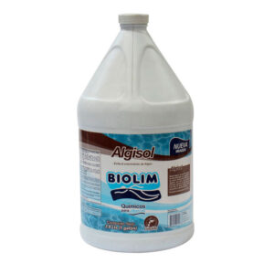 ALGUISOL ALGUICIDA P/PISCINA  (galon)
