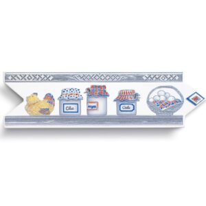 LISTELO F051  08X30 CM