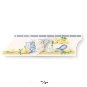 LISTELO F1073  08X30 CM