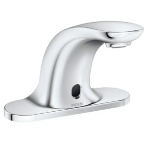 LLAVE LAVABO CON SENSOR AUTOMATICO MOEN