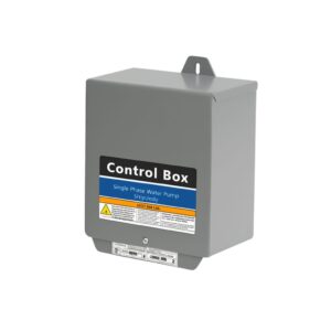 CAJA DE CONTROL 5HP 220V FRANKLIN ELECTR