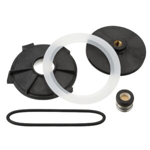 KIT IMPULSOR DIFUSOR SELLO P/SWJ 3/4HP-1HP