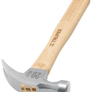MARTILLO DE OREJA 20onz 16753 TRUPER