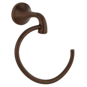 TOALLERO ARGOLLA BRONCE CEP. EVA MOEN