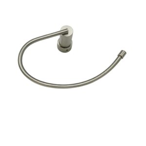 TOALLERO ARO NIQUEL CEP. CHARMANT MOEN