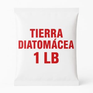 TIERRA DIATOMACEA  ( 1 LIBRA)