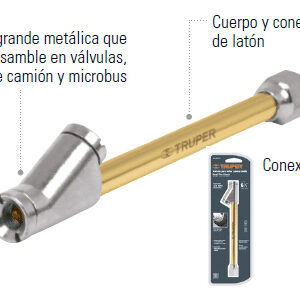 INFLALLANTAS DORADO 19089 TRUPER