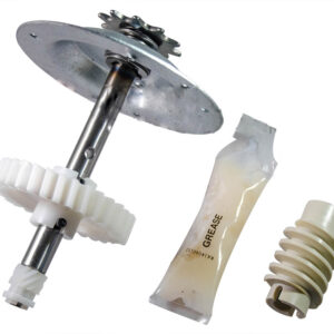 EJE METALICO C/PIÑON MOTOR 3/4 41A5585-1