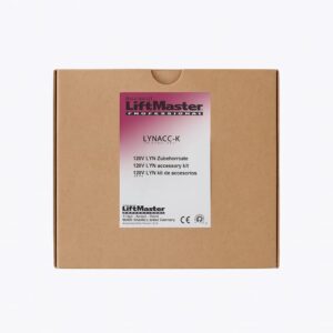 KIT ACCESORIOS P/MOTOR DE BRAZOS 120V