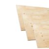 PLYWOOD DE PINO 3/8"  4' X 8'