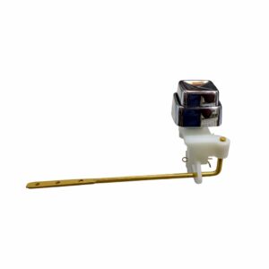 MANECILLA TANQUE INODORO CURVA (BOTON)