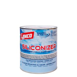 SELLADOR SILICONIZER ROJO 2014 LANCO