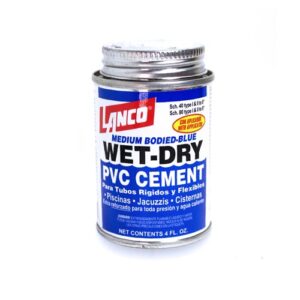 PEGAMENTO PVC Y CPVC 1/32 (4oz) 2488 LAN