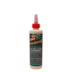 PEGAMENTO CATALIZADO GRIP-BOND 4  (8oz)