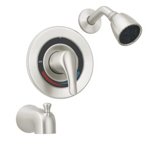 MEZCLADOR DUCHA TINA CR MONOCONTROL MOEN