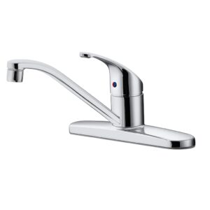 MEZCLADOR FREG. MONO. CROMO 47511 MOEN