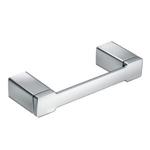 PORTA ROLLO CROMADO 90 DEGREE MOEN