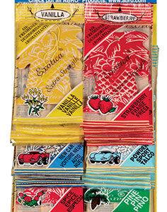 AROMATIZANTE AUTO PALM AF-835 ABRO