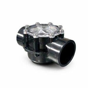 VALVULA CHEQUE PVC 2" MULTIPLE HAYWARD