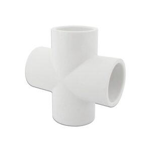 CRUZ LISA P.V.C. 1/2"