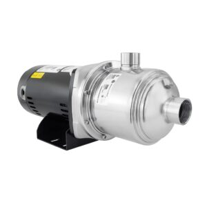 BOMBA CENTRIF 3/4HP 15G MULTI ETAPA INOX