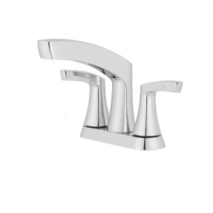 MEZCLADOR LAVABO CROMO 2M DANIKA MOEN