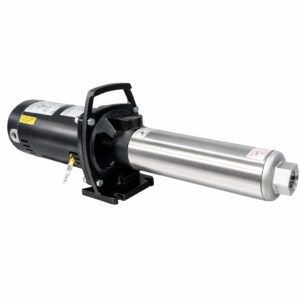BOMBA BOOSTER H 1HP 20GPM 110/220V SCHAE