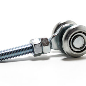 RODO METAL DOBLE 38MM C/PIN FIJO 160KG