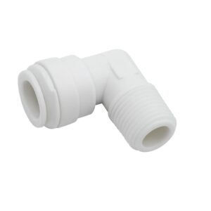 CONECTOR RAPIDO P/FILTRO CODO 1/4" x 1/8