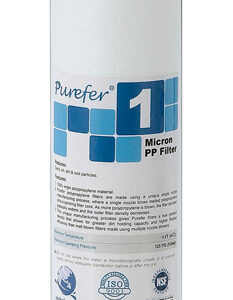 CARTUCHO SEDIMENTO 10" 1 MICRA