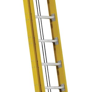 ESCALERA FIBRA VIDRIO EXT 28 RHINO 375lb