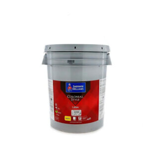 COLONIAL STYLE LATEX MATE BLANC AMERICAN