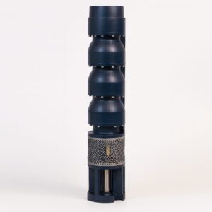 TURBINA SUMERGIBLE 20HP 200GOM 6" FRANK