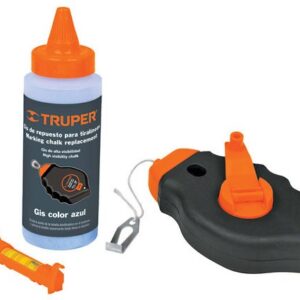 TIZA P/TIRA LINEA (SET) TL-50 TRUPER