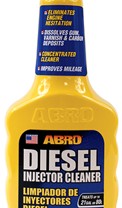 LIMPIADOR DE INYECTORES IC-502 12oz ABRO