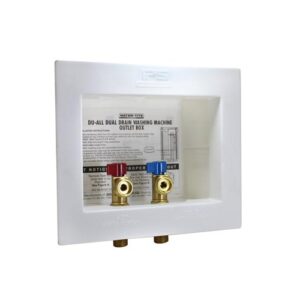 CAJA DE CONEXION P/LAVADORA BMLB010