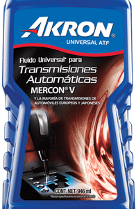 ACEITE P/TRANSMISION UNIVERSAL MERCON V