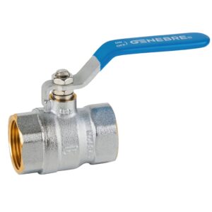 VALVULA DE BOLA 3/8" GENEBRE