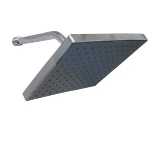 DUCHA CUADRADA CROMO KENJO GENEBRE