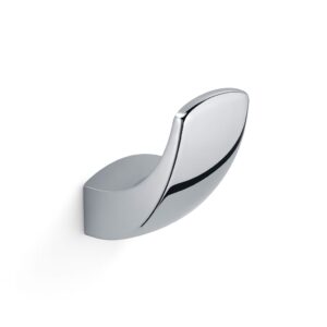 PERCHA SENCILLA CROMO ZARINA  MOEN