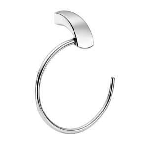 TOALLERO ARO CROMO ZARINA MOEN