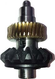 SET PIÑON Y EJE P/BRAZO D/MOTOR LYN