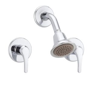 MEZCLADOR DUCHA CROMO DANIKA MOEN