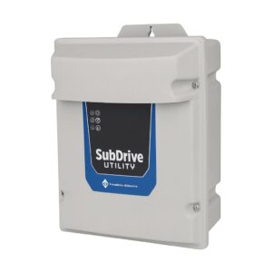 SUBDRIVE SISTEMA SOLAR 3HP 15GPM FRANKLI