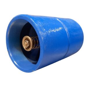 VALVULA CHEQUE VERTICAL 6"      SIMMONS